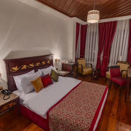 Tuvana Hotel
