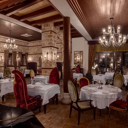 Tuvana Hotel 4*