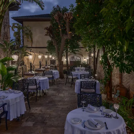 Tuvana Hotel