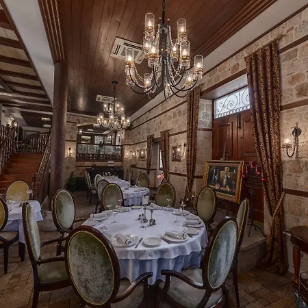 ホテル ツバナ アンタルヤ