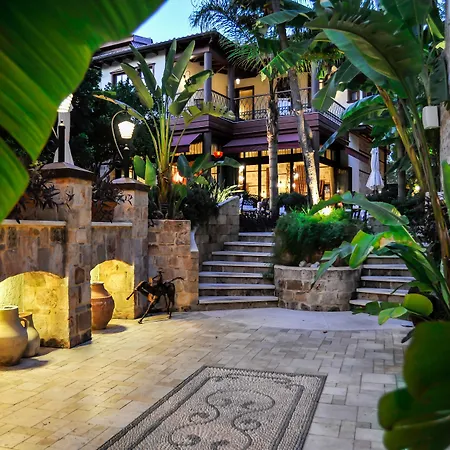 Tuvana Hotel Antalya