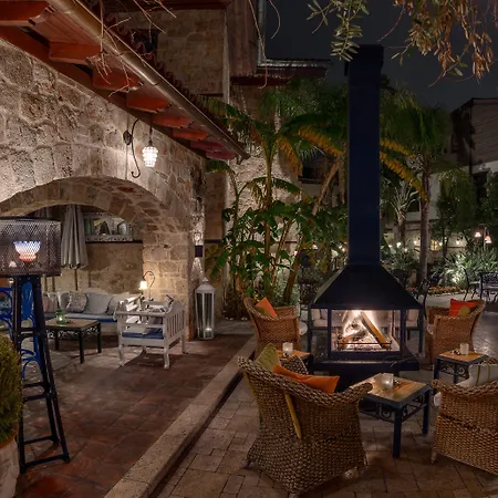 Hotel Tuvana Antalya