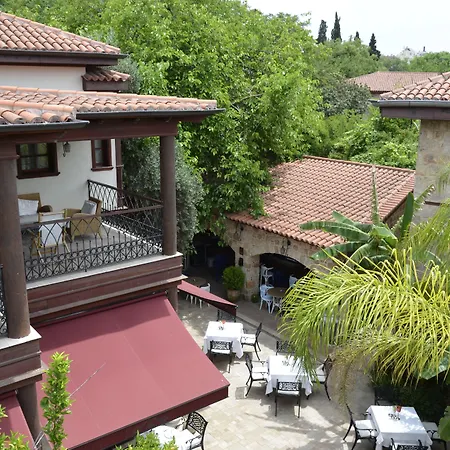 ツバナ 4* アンタルヤ