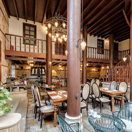 Tuvana 4* Antalya