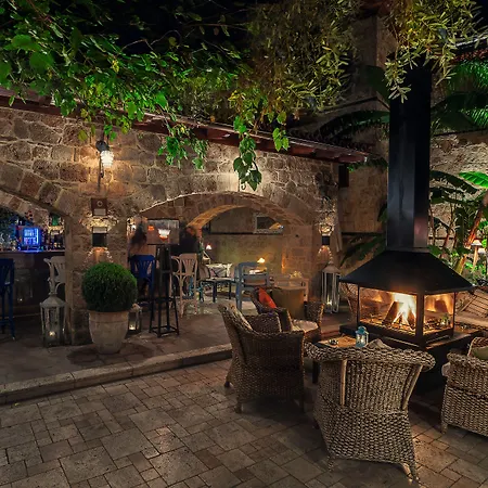 Tuvana 4* Antalya