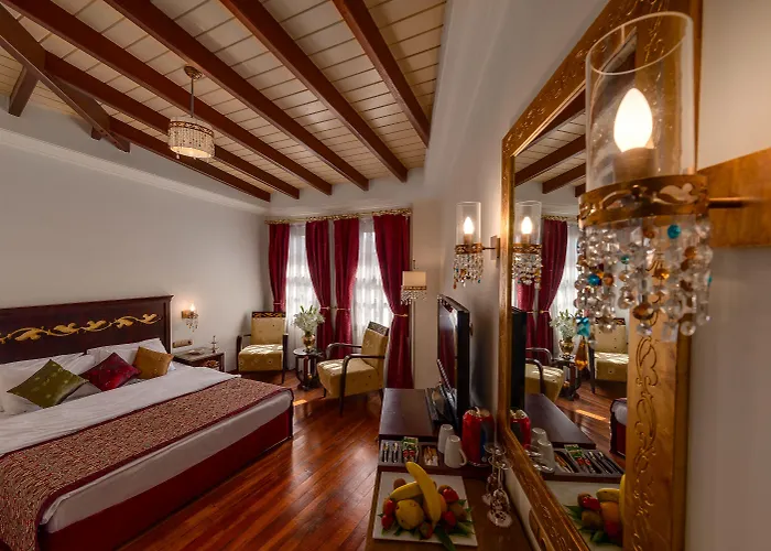 Tuvana 4*