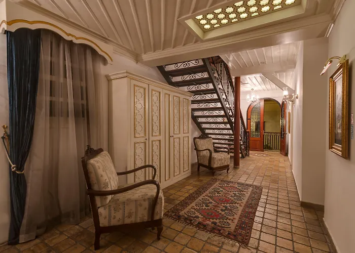Tuvana Hotell Antalya