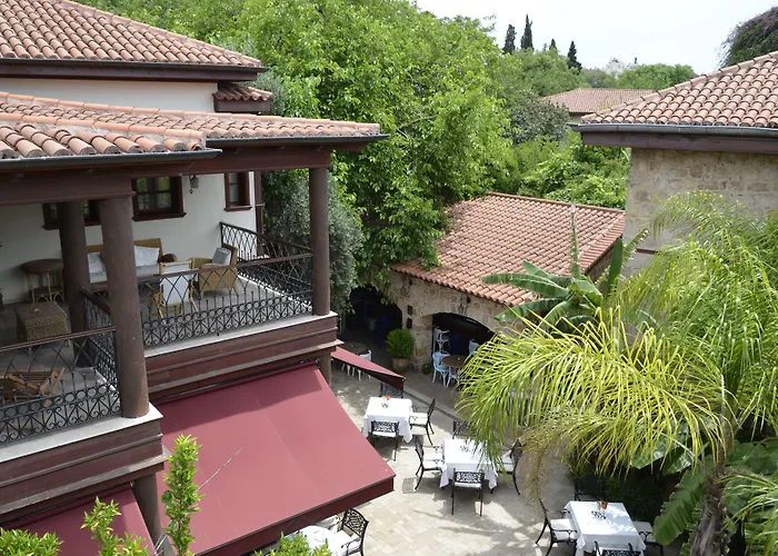 Tuvana 4* Antalya