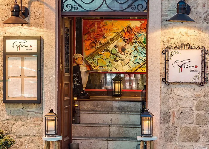 Tuvana Hotell Antalya