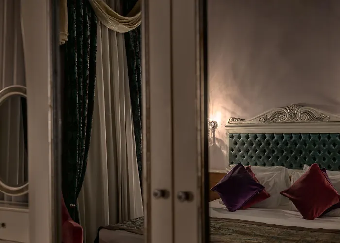 Hotell Tuvana 4*
