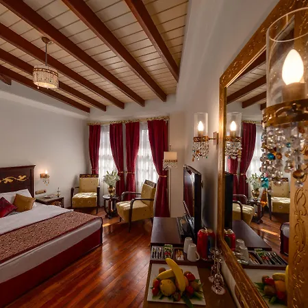 Tuvana 4*