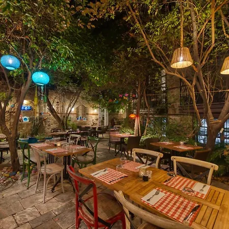 Szálloda Tuvana Antalya