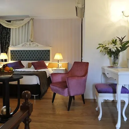Hotel Tuvana Antalya