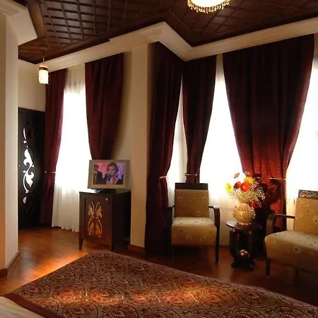 Tuvana Hotel 4*
