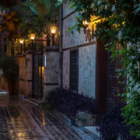 Hotel Tuvana Antalya