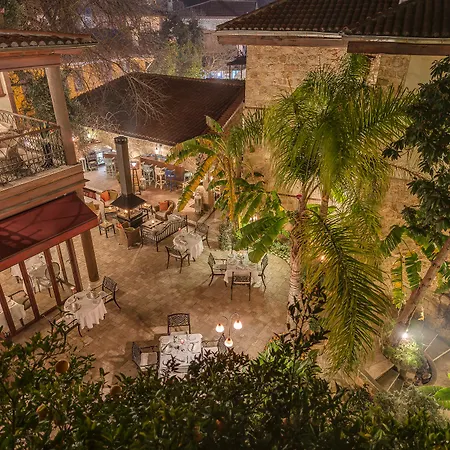 Hotel Tuvana 4*