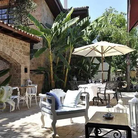 Tuvana Hotel 4*