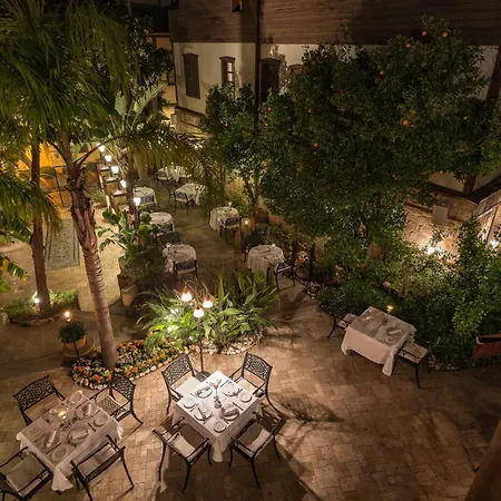 Hotel Tuvana Antalya