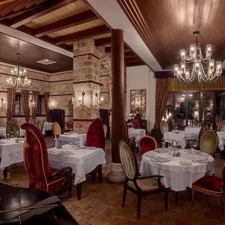 Tuvana 4* Antalya