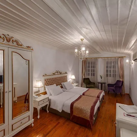 Tuvana 4* Antalya