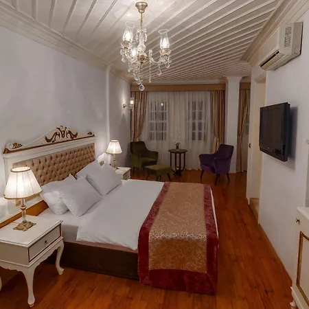 Tuvana Hotel Antalya