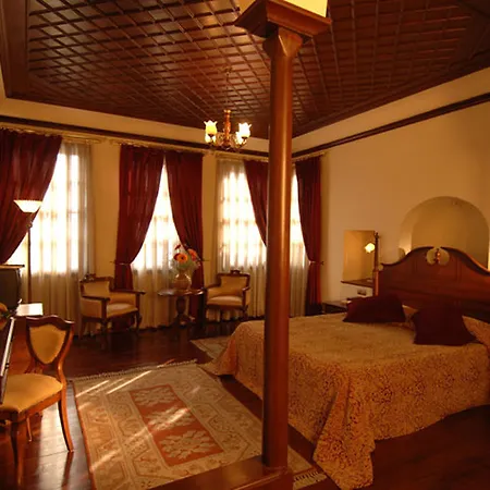 Tuvana Hotel