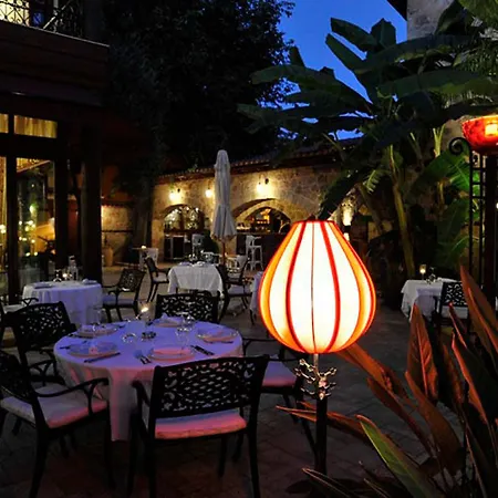 Tuvana Hotel Antalya