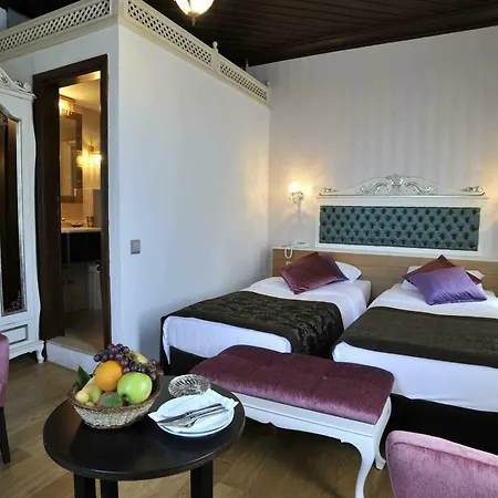Hotel Tuvana