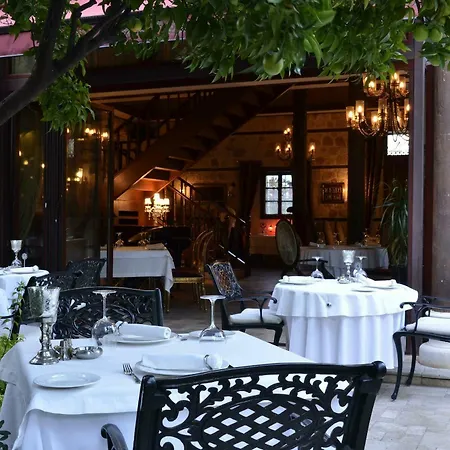 Tuvana 4* Antalya