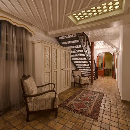 Hotel Tuvana Antalya