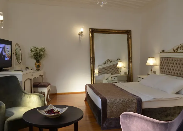 Tuvana Hotel Antalya