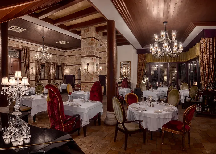 Tuvana Hotel 4*