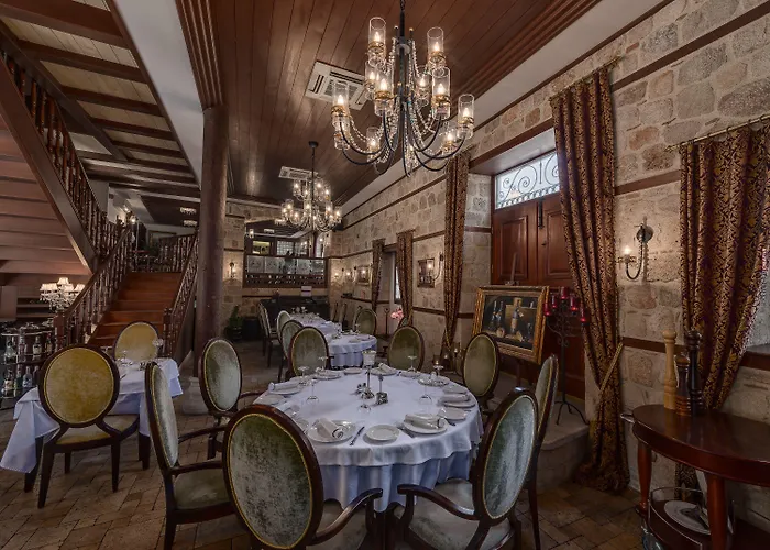 Hotel Tuvana Antalya