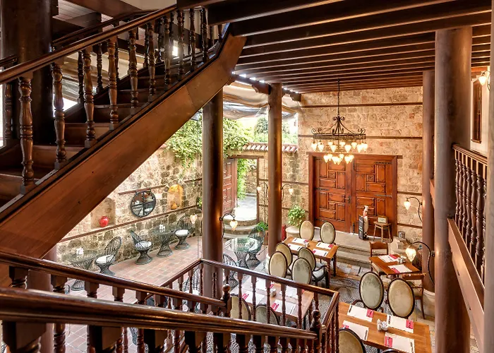 Tuvana 4* Antalya