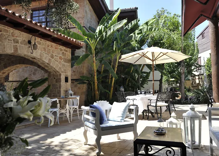 Tuvana Hotel Antalya
