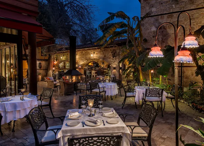 Tuvana Hotel Antalya