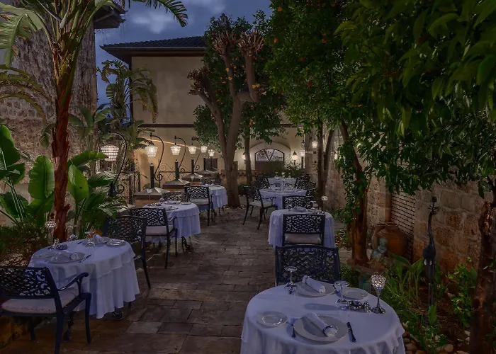 Tuvana Hotel