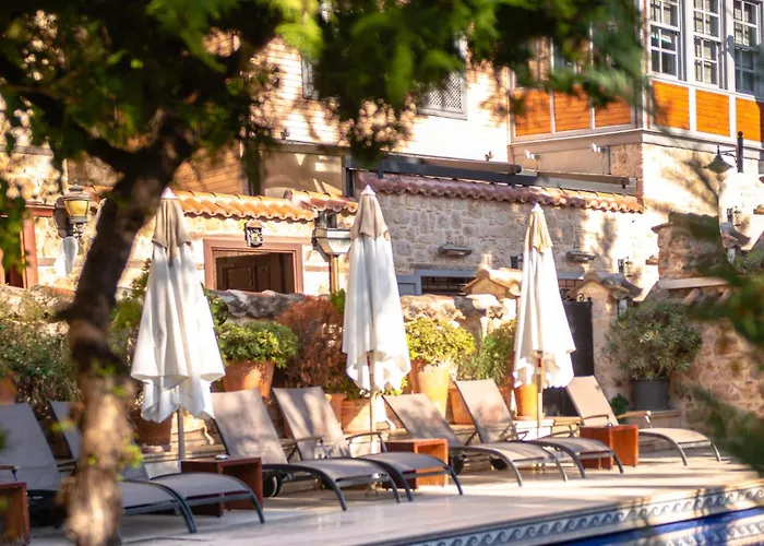 Hotel Tuvana Antalya